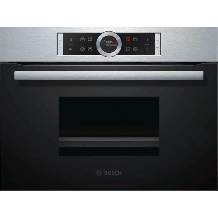Пароварка BOSCH CDG634AS0 Пароварка BOSCH CDG634AS0