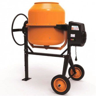 Бетоносмеситель RedVerg RD-CM260L