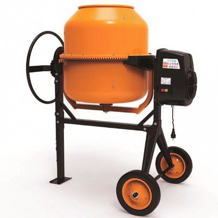 Бетоносмеситель RedVerg RD-CM260L Бетоносмеситель RedVerg RD-CM260L