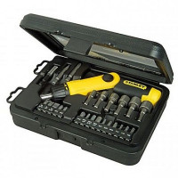 Набор с отверткой 25 предмета STANLEY 0-63-022 Набор с отверткой 25 предмета STANLEY 0-63-022