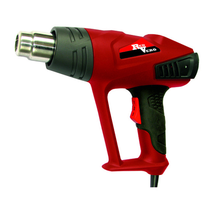 Фен технический RedVerg RD-HG200Di Фен технический RedVerg RD-HG200Di