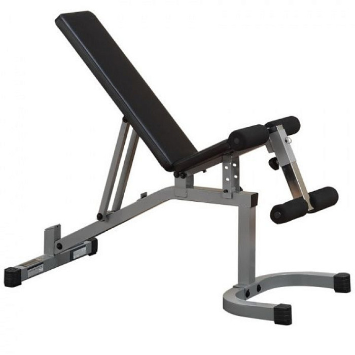 Силовая скамья Body Solid Powerline PFID130 Силовая скамья Body Solid Powerline PFID130