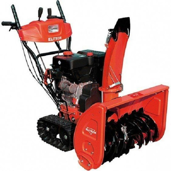 Снегоуборщик ELITECH СМ 12ЭГ Снегоуборщик ELITECH СМ 12ЭГ