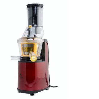 Соковыжималка Kitfort КТ-1102-2 бордовый/черный Соковыжималка Kitfort КТ-1102-2 бордовый/черный