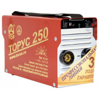 Сварочный инвертор ТОРУС 250 экстра Сварочный инвертор ТОРУС 250 экстра