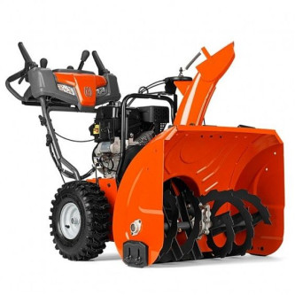 Колесный самоходный снегоуборщик HUSQVARNA st 227 p (9619100-88)
