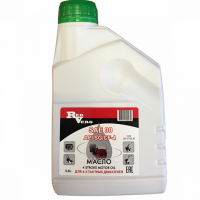 Масло моторное RedVerg 4-такт SAE 30 (0,6л) RD-4T-0,6 L-M Масло моторное RedVerg 4-такт SAE 30 (0,6л) RD-4T-0,6 L-M