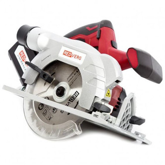 Пила дисковая электрическая RedVerg RD-CS220-85
