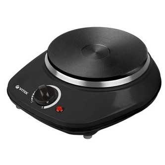 Настольная плита Vitek VT 3701 BK Настольная плита Vitek VT 3701 BK