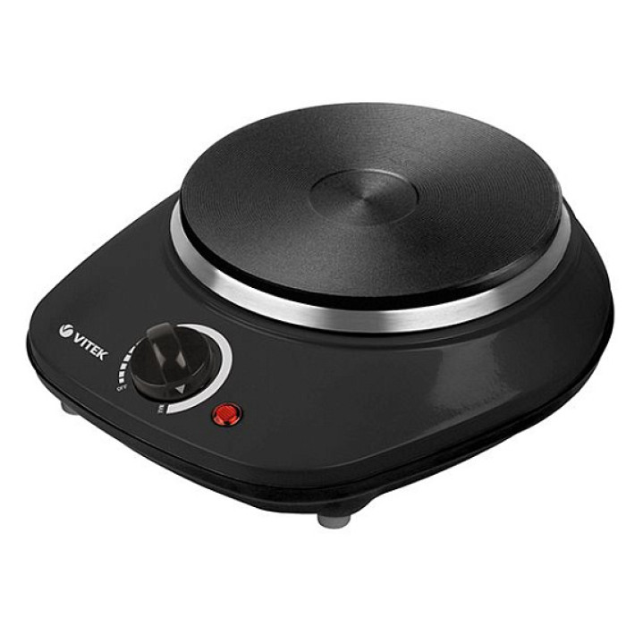 Настольная плита Vitek VT 3701 BK Настольная плита Vitek VT 3701 BK
