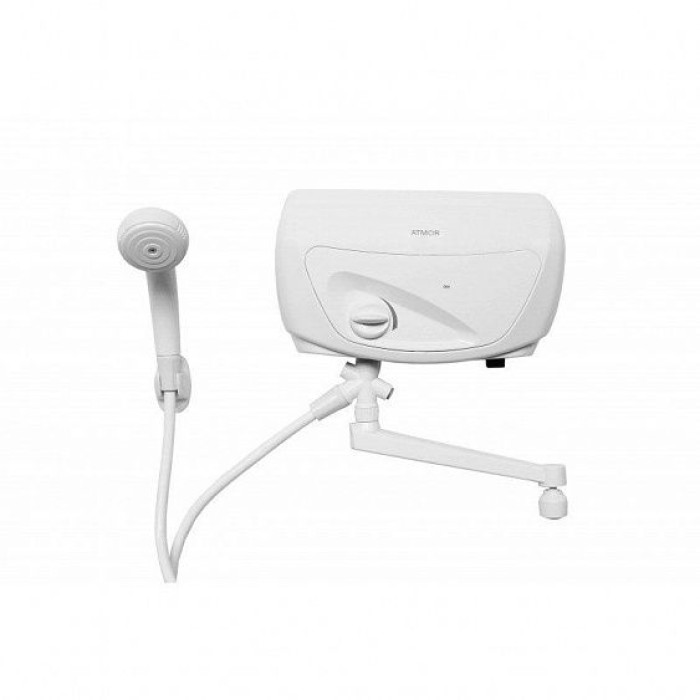 Проточный водонагреватель ATMOR Classic 501 5 душ+кран Проточный водонагреватель ATMOR Classic 501 5 душ+кран