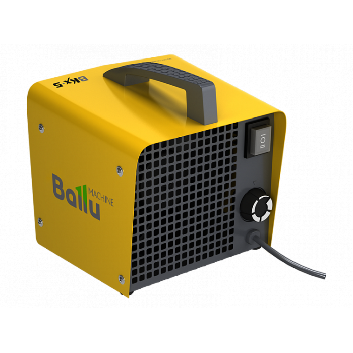 Тепловая пушка BALLU bkx-5 Тепловая пушка BALLU bkx-5