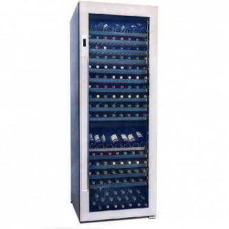 Встраиваемый винный шкаф Cavanova CV300DT