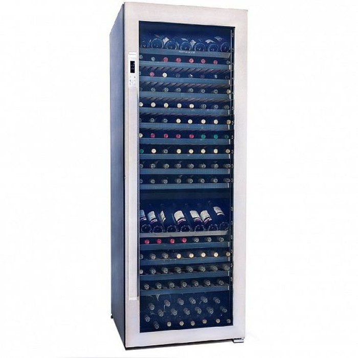Встраиваемый винный шкаф Cavanova CV300DT Встраиваемый винный шкаф Cavanova CV300DT