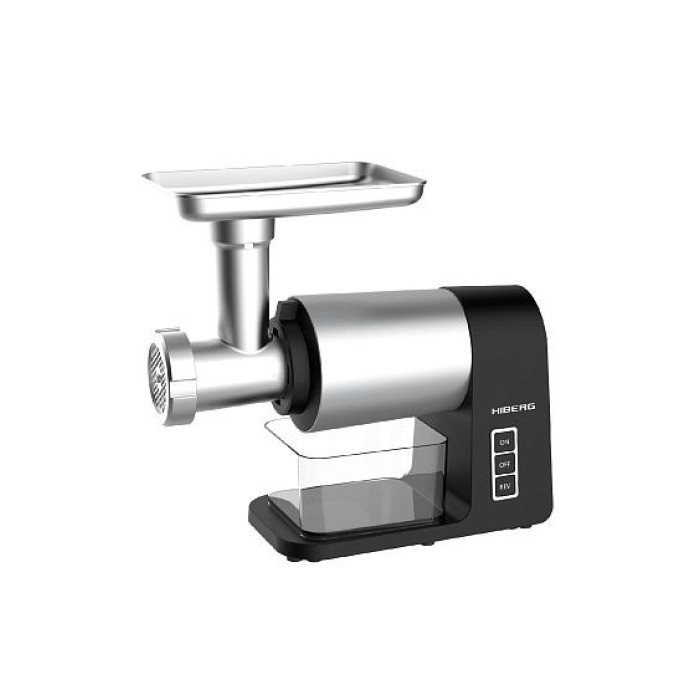 Мясорубка HIBERG MG 990 BS Мясорубка HIBERG MG 990 BS