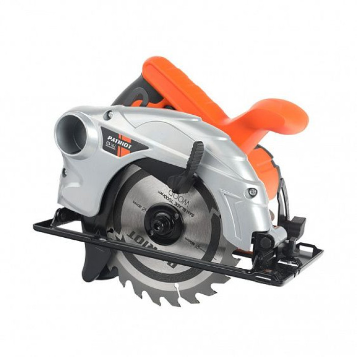 Циркулярная пила Patriot CS 162 190301620 Циркулярная пила Patriot CS 162 190301620