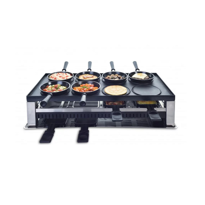 Гриль-барбекю Solis Table Grill 5 in 1 Гриль-барбекю Solis Table Grill 5 in 1