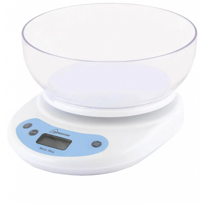 Кухонные весы HOMESTAR HS-3001 Кухонные весы HOMESTAR HS-3001