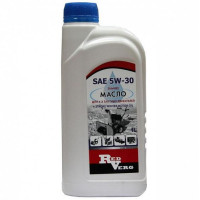 Масло 4-х тактное REDVERG RD-4T-1L- S (1л) 5W30 зимнее Масло 4-х тактное REDVERG RD-4T-1L- S (1л) 5W30 зимнее