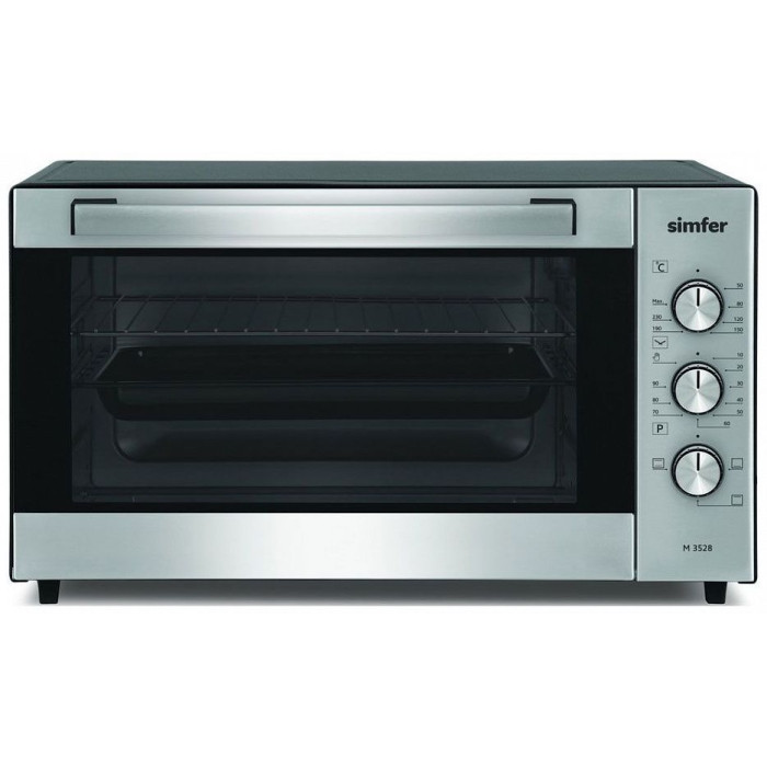 Электропечь SIMFER M3528 Электропечь SIMFER M3528