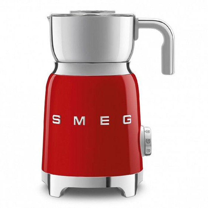 Вспениватель молока SMEG MFF01RDEU Вспениватель молока SMEG MFF01RDEU