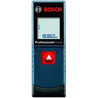Дальномер Bosch GLM 20 0601072E00