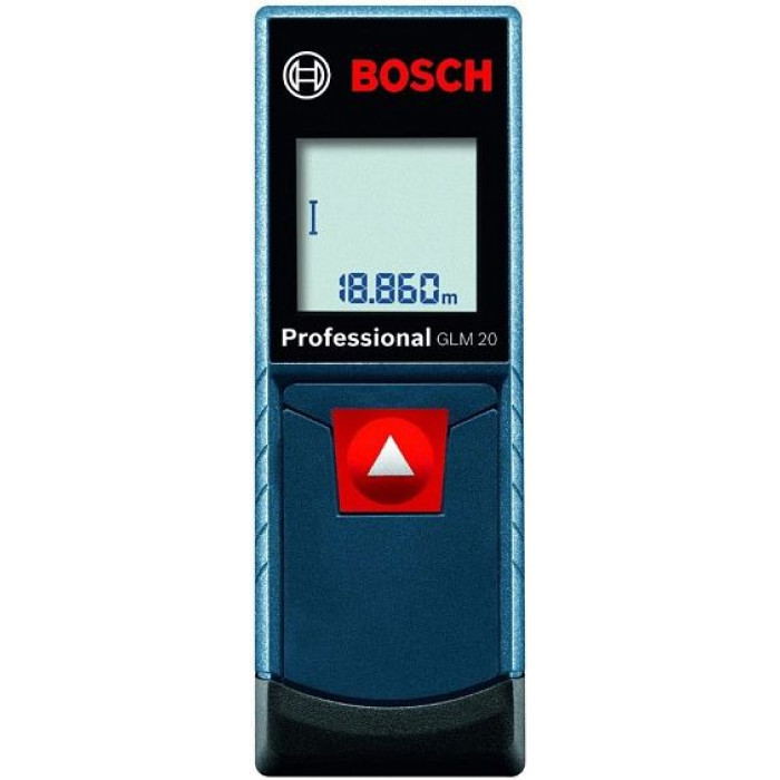 Дальномер Bosch GLM 20 0601072E00 Дальномер Bosch GLM 20 0601072E00