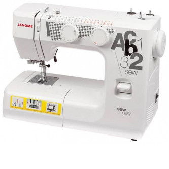 Швейная машина JANOME Sew Easy Швейная машина JANOME Sew Easy