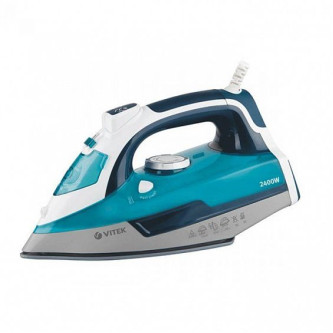 Утюг VITEK VT-1266 голубой