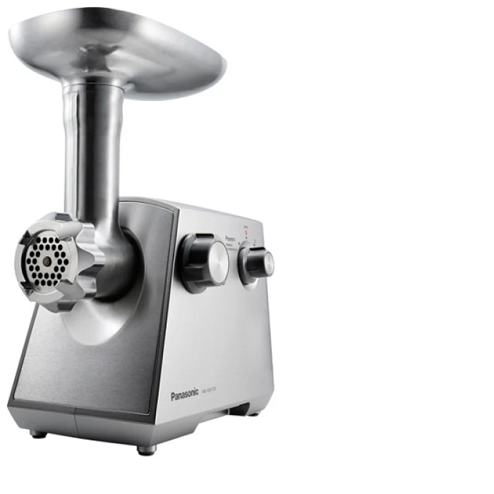 Мясорубка PANASONIC MK-GM1701STQ Мясорубка PANASONIC MK-GM1701STQ