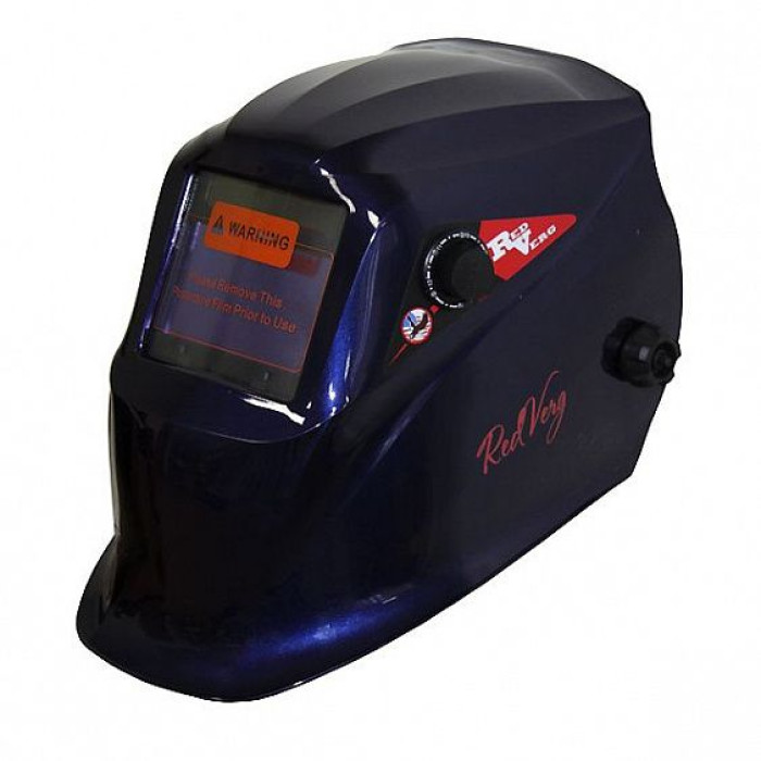 Маска сварщика хамелеон REDVERG rd-wm 705 (асф718g) Маска сварщика хамелеон REDVERG rd-wm 705 (асф718g)