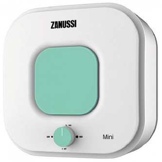 Водонагреватель накопительный Zanussi ZWH/S 15 Mini U (Green)
