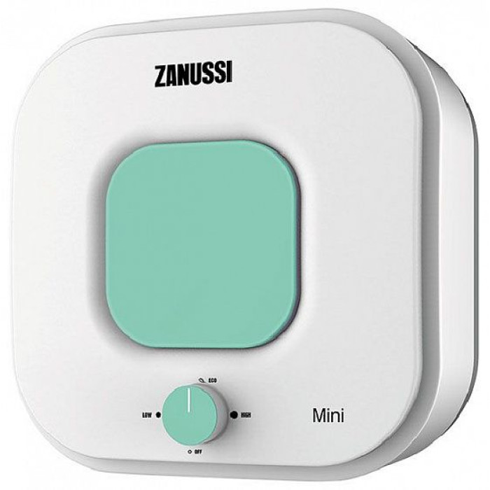 Водонагреватель накопительный Zanussi ZWH/S 15 Mini U (Green) Водонагреватель накопительный Zanussi ZWH/S 15 Mini U (Green)