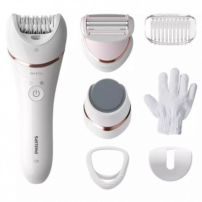 Эпилятор PHILIPS BRE730/10 Эпилятор PHILIPS BRE730/10