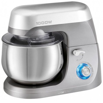 Кухонный комбайн Clatronic KM 3709 титан
