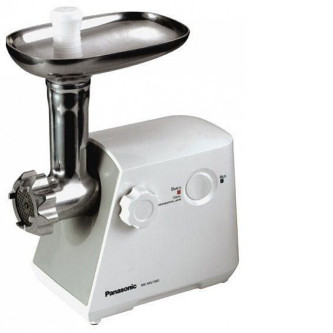 Мясорубка PANASONIC mk-mg1300wtq Мясорубка PANASONIC mk-mg1300wtq