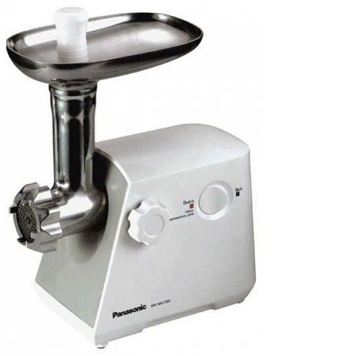 Мясорубка PANASONIC mk-mg1300wtq