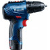 Шуруповерт Bosch GSR 12V-30 06019G9020 Шуруповерт Bosch GSR 12V-30 06019G9020