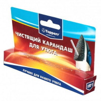 Карандаш для чистки подошвы утюга TOPPERR 1301 ir1 Карандаш для чистки подошвы утюга TOPPERR 1301 ir1