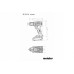 Дрель-шуруповерт Metabo BS 18 L BL 602326800 Дрель-шуруповерт Metabo BS 18 L BL 602326800