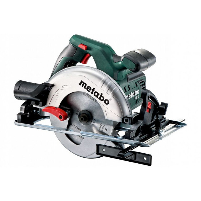 Циркулярная пила METABO KS 55 600855000 Циркулярная пила METABO KS 55 600855000