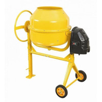 Бетоносмеситель RedVerg RD-CM180L Бетоносмеситель RedVerg RD-CM180L