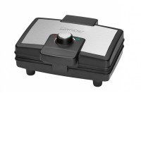 Вафельница CLATRONIC WA 3606 schwarz-inox Вафельница CLATRONIC WA 3606 schwarz-inox
