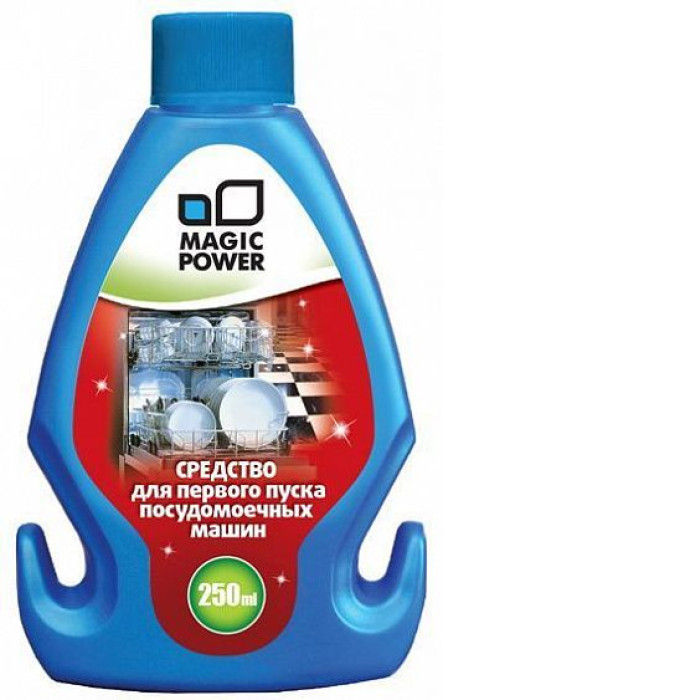Средство для первого пуска посудомоечных машин MAGIC POWER MP-846 (250 мл) Средство для первого пуска посудомоечных машин MAGIC POWER MP-846 (250 мл)