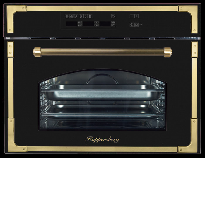 Пароварка встраиваемая KUPPERSBERG rs 969 ant