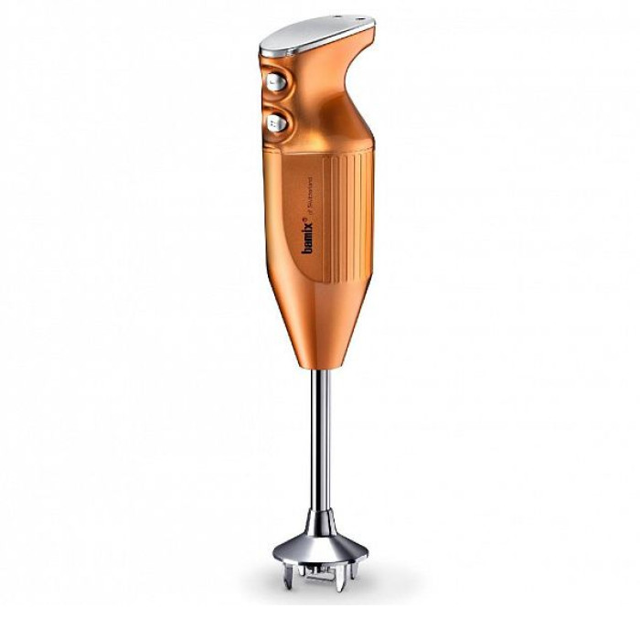 Блендер BAMIX LuxuryLine M200 Copper Блендер BAMIX LuxuryLine M200 Copper
