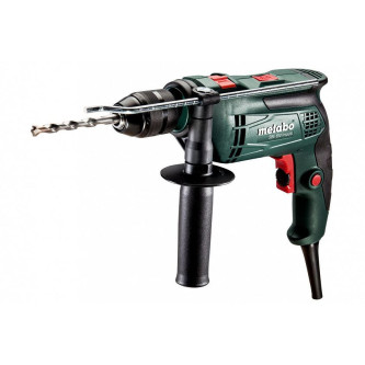 Дрель Metabo SBE 650 Impuls Case БЗП 600672500 Дрель Metabo SBE 650 Impuls Case БЗП 600672500