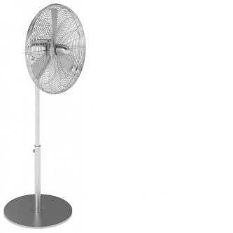 Вентилятор Stadler Form Charly fan stand NEW satin C-060