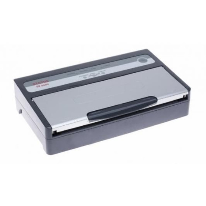 Вакуумный упаковщик STATUS SV 2000 grey Вакуумный упаковщик STATUS SV 2000 grey