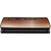 Вакуумный упаковщик REDMOND RVS-M020 бронза/черный